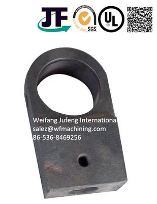 Stainless Steel Forging Metal from China Supplier